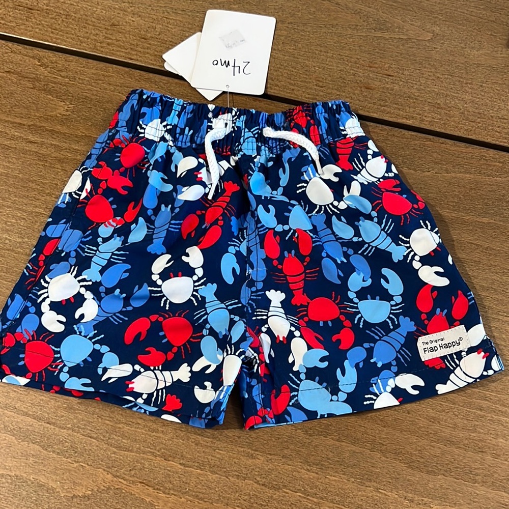 NWT Swim Suit 24mo